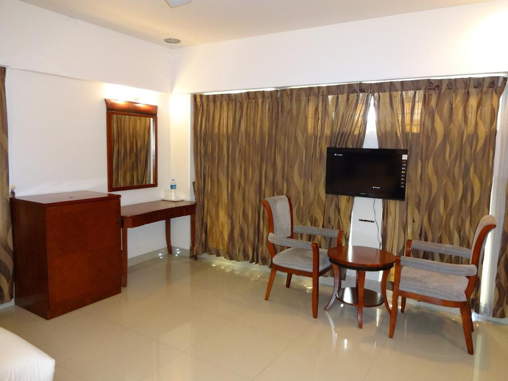 Kunnathan Residency Kochi Pokój zdjęcie
